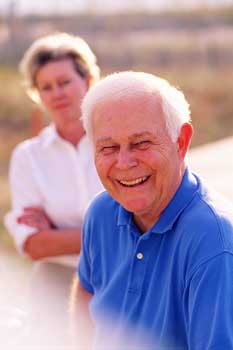 beta amyloid predicts Alheimer's