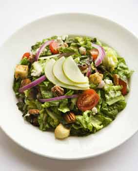 Mediterranean diet reduces inflammation